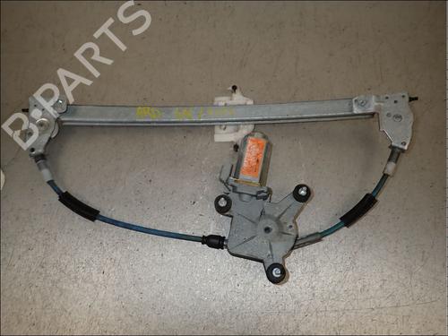 Used Rear right window mechanism Rear right window mechanism PEUGEOT 406 (8B) 2.0 HDI 110 (109 hp) 34016660 34016660