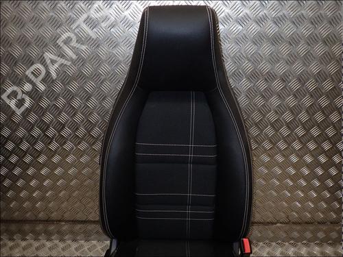 Right front seat MERCEDES-BENZ A-CLASS (W176) A 180 (176.042) | BP34034942C16 - Image 3