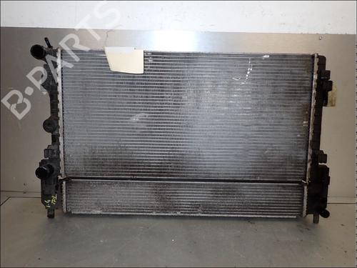 Used Water radiator Water radiator SKODA FABIA III (NJ3) 1.4 TDI (90 hp) 34029482 34029482