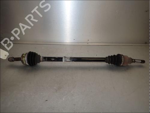Used Right front driveshaft Right front driveshaft PEUGEOT 208 I (CA_, CC_) 1.2 VTI 82 (82 hp) 34032246 34032246