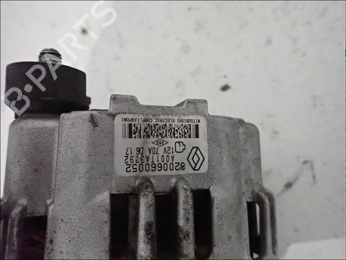 Alternator DACIA LOGAN (LS_) 1.4 (LS0A, LS0C, LS0E, LS0G) | BP34020510M7 - Image 3