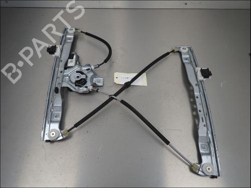 Front right window mechanism DS DS 3 Convertible (SB_) 1.2 THP 110 | BP40491202C23 - Image 4