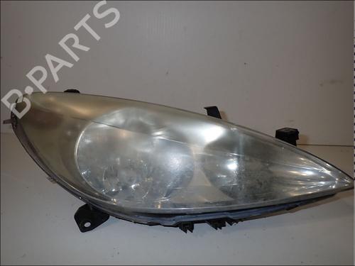 Used Right headlight Right headlight PEUGEOT 307 (3A/C) 2.0 HDi 110 (107 hp) 34025296 34025296