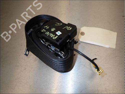Front left seatbelt FIAT PANDA (169_) 1.2 (169AXF2A, 169AXF1A) | BP34026583I26 - Image 2