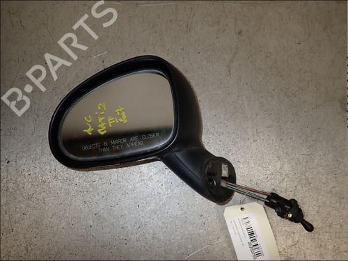 Used Left mirror Left mirror CHEVROLET MATIZ (M200, M250) 0.8 (52 hp) 34025245 34025245
