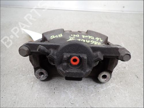 Left front brake caliper RENAULT MEGANE IV Hatchback (B9A/M/N_) 1.6 dCi 130 (B9A4) | BP36764349M105 - Image 3