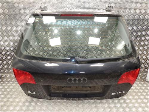 Used Tailgate Tailgate AUDI A4 B7 Avant (8ED) 2.0 TDI (170 hp) 34010420 34010420