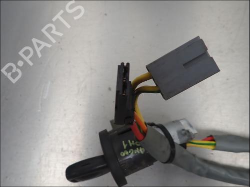 Ignition barrel RENAULT KANGOO (KC0/1_) D 65 1.9 (KC0E, KC02, KC0J, KC0N) | BP40523212M48 - Image 2