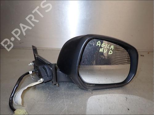 right-mirror-opel-agila-b-h08-2008-2009-2010-2011-2012-2013-2014-34025469 main image