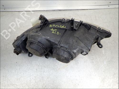 Right headlight PEUGEOT 307 CC (3B) 1.6 16V | BP36962758C29 - Image 4