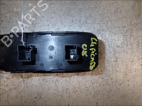 Left front window switch CITROËN C4 Picasso I MPV (UD_) 1.6 HDi | BP34031895I27  - Image 5