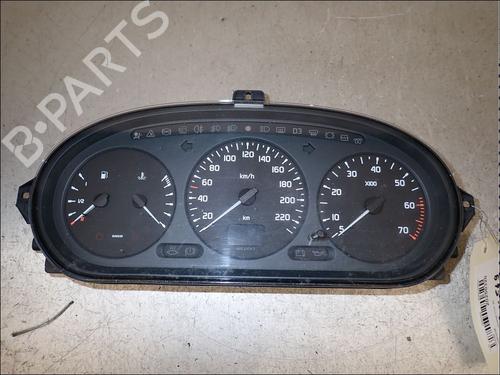 Used Instrument cluster Instrument cluster RENAULT MEGANE I Classic (LA0/1_) 1.6 e (LA0F, LA0S) (90 hp) 34010443 34010443