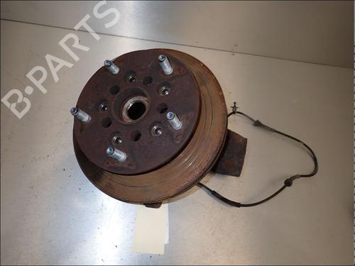 Used Left front steering knuckle Left front steering knuckle FORD TRANSIT Van (FA_ _) 2.2 TDCi (85 hp) 34017746 34017746