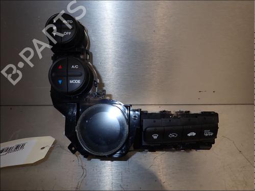 Comando chauffage Comando chauffage HONDA JAZZ III (GE_, GG_, GP_, ZA_) 1.3 i (GE6, GG3, GG6) (100 hp) 34026193 34026193