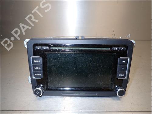 Used Radio Radio VW POLO V (6R1, 6C1) 1.6 TDI (90 hp) 34010673 34010673