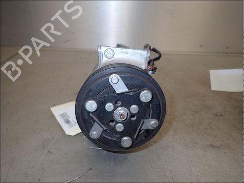 Used AC compressor AC compressor RENAULT GRAND SCÉNIC IV (R9_) 1.2 TCe 130 (130 hp) 34015395 34015395