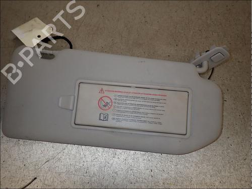Used Right sun visor Right sun visor 34034828 34034828