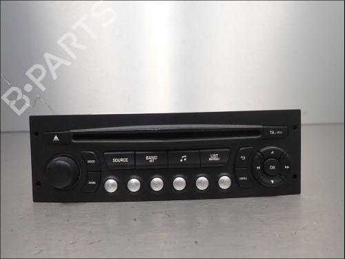radio-citroen-berlingo-multispace-b9-2008-40559326 main image