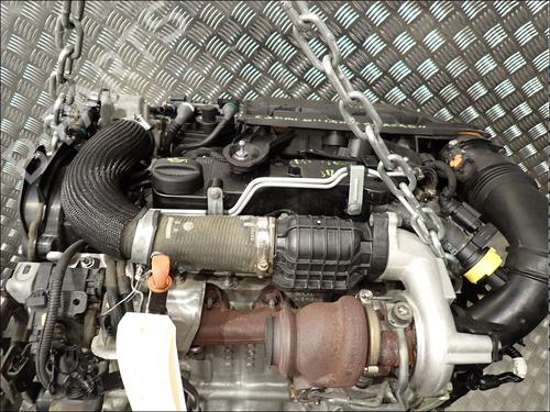 Engine CITROËN C3 II (SC_) 1.4 HDi 70 (SC8HZC, SC8HR0, SC8HP4) | BP34027562M1 - Image 2