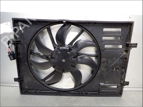 Used Radiator fan Radiator fan VW GOLF VII (5G1, BQ1, BE1, BE2) 1.6 TDI (110 hp) 36518340 36518340