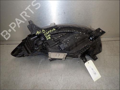 Right headlight RENAULT CAPTUR I (J5_, H5_) 1.2 TCe 120 | BP36878579C29  - Image 7