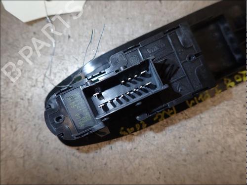 Left front window switch PEUGEOT 208 I (CA_, CC_) 1.6 HDi | BP34019960I27 - Image 4