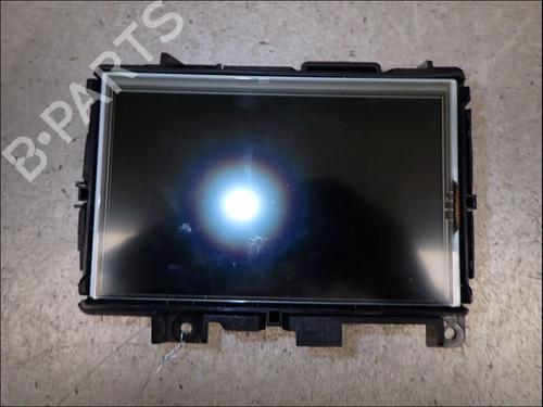 Display Display RENAULT CAPTUR I (J5_, H5_) 0.9 TCe 90 (90 hp) 34503470 34503470