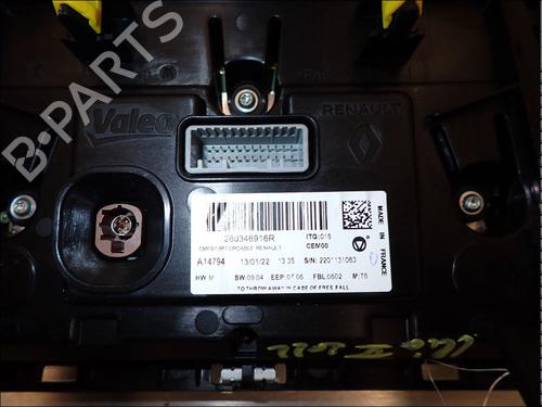Display monitor RENAULT CLIO V (B7_) 1.6 E-TECH 140 (B7MU) | BP34025939C48 - Image 3