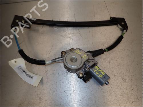 Used Front right window mechanism Front right window mechanism ALFA ROMEO 147 (937_) 1.6 16V T.SPARK (937.AXA1A, 937.AXB1A, 937.BXB1A) (120 hp) 34010975 34010975