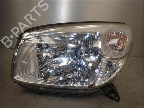 Used Left headlight Left headlight TOYOTA RAV 4 II (_A2_) 2.0 D 4WD (CLA20_, CLA21_, CLA20R, CLA21R) (116 hp) 34262305 34262305