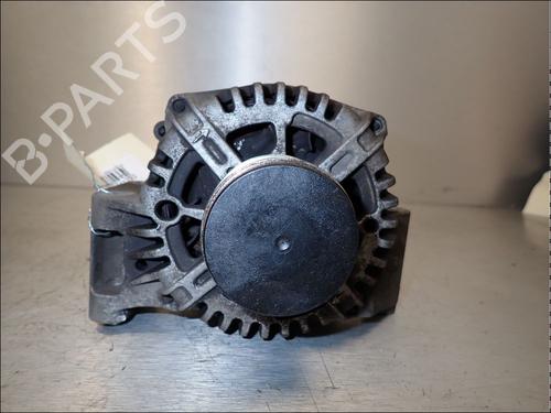 Used Alternator Alternator FIAT FIORINO Box Body/MPV (225_) 1.3 D Multijet (225BXD1A, 225BXB1A, 225BXB11) (75 hp) 34027102 34027102