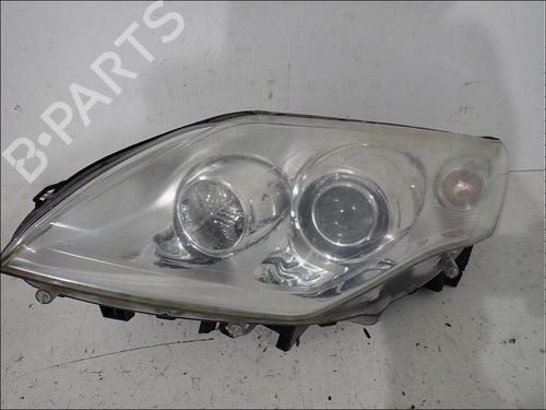 Used Left headlight Left headlight RENAULT LAGUNA III (BT0/1) 2.0 dCi (BT01, BT08, BT09, BT0E, BT0K, BT12, BT1C, BT1D,... (150 hp) 34023471 34023471