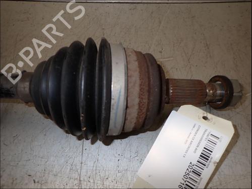 Right front driveshaft CITROËN C5 AIRCROSS (A_) 1.5 BlueHDi 130 (ACYHZJ, ACYHZR) | BP35893175M39 - Image 2