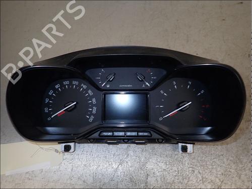 instrument-cluster-citroen-c3-iii-sx-2016-34014935 main image