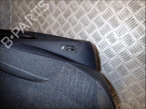Left front seat CITROËN C3 II (SC_) 1.2 VTi 82 | BP38717410C15 - Image 2