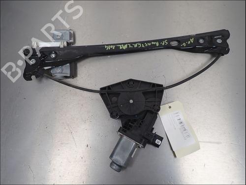 Rudehejsemekanisme ventre foran Rudehejsemekanisme ventre foran SKODA ROOMSTER (5J7) 1.6 TDI (90 hp) 39907967 39907967