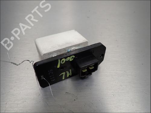 Used Heater resistor Heater resistor 38743697 38743697