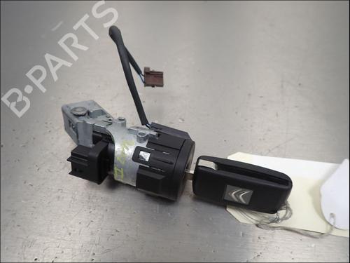Used Ignition barrel Ignition barrel CITROËN C3 II (SC_) 1.4 (73 hp) 40212552 40212552