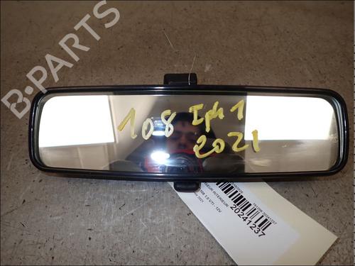 Used Rear mirror Rear mirror PEUGEOT 108 1.0 VTi 72 (72 hp) 34035034 34035034