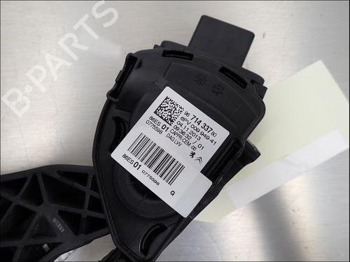 Pedal CITROËN C3 II (SC_) 1.2 VTi 82 | BP39118519I4 - Image 3