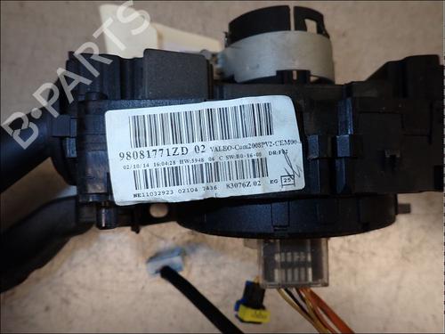 Headlight switch PEUGEOT 208 I (CA_, CC_) 1.6 HDi | BP34025435I24 - Image 4
