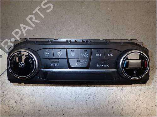 Used Climate control Climate control FORD FIESTA VII (HJ, HF) 1.0 EcoBoost (101 hp) 34018205 34018205