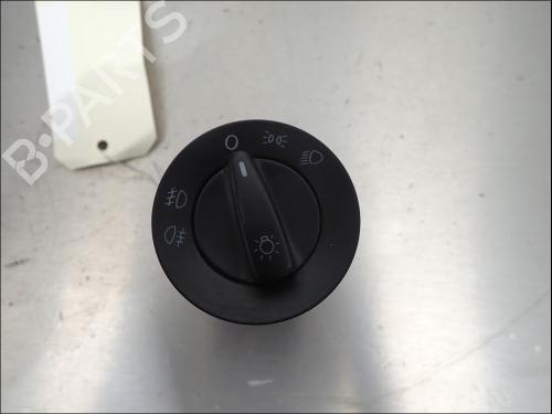 headlight-switch-vw-passat-b55-variant-3b6-2000-2001-2002-2003-2004-2005-40559305 main image
