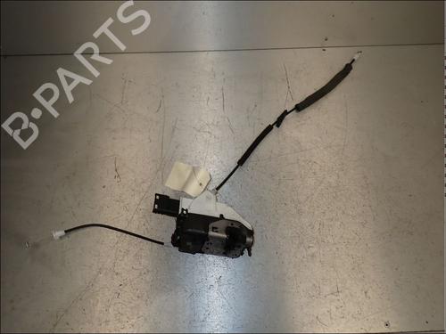 Used Front right lock Front right lock CITROËN BERLINGO Box Body/MPV (B9) 1.6 HDi 90 (90 hp) 34011169 34011169