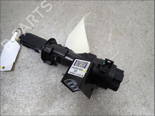 Ignition barrel FIAT 500 (312_) 1.4 (312AXC1B, 312CXC1B) | BP36549321M48 - Image 2