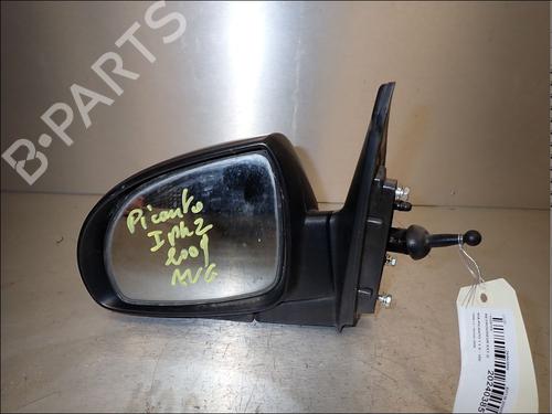 Used Left mirror Left mirror KIA PICANTO I (SA) 1.1 (65 hp) 34027278 34027278