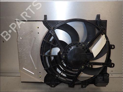 Radiator fan DS DS 3 (SA_) 1.2 THP 110 / PureTech 110 (SAHNPS, SAHNZ6, SAHNZT) | BP34020300M35 - Image 2