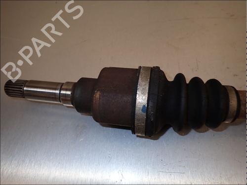Right front driveshaft CITROËN C2 (JM_) 1.4 HDi | BP34029478M39 - Image 3