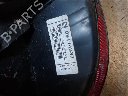 Right taillight OPEL CORSA C (X01) 1.2 (F08, F68) | BP34026882C35 - Image 3