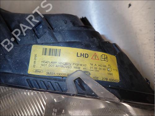 Right headlight FORD FOCUS C-MAX (DM2) 1.8 TDCi | BP34018531C29 - Image 3